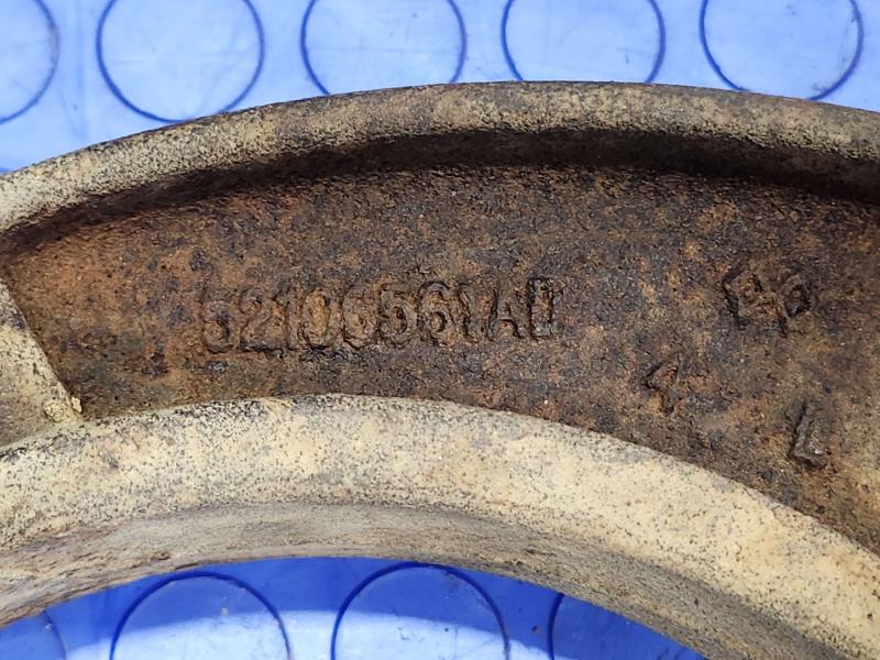 2002 Dodge Ram 1500 Lower Control Arm Front