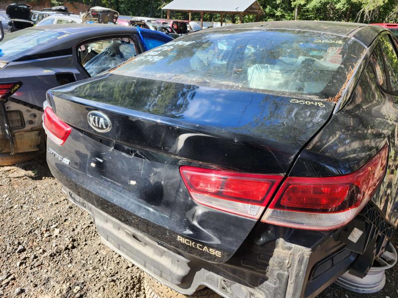 2016 Kia Optima Trunk/Decklid/Hatch/Tailgate