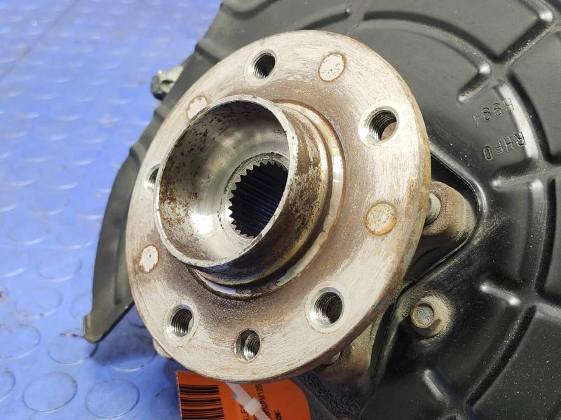 2021 Jeep Renegade Rear Knuckle/Stub Axle