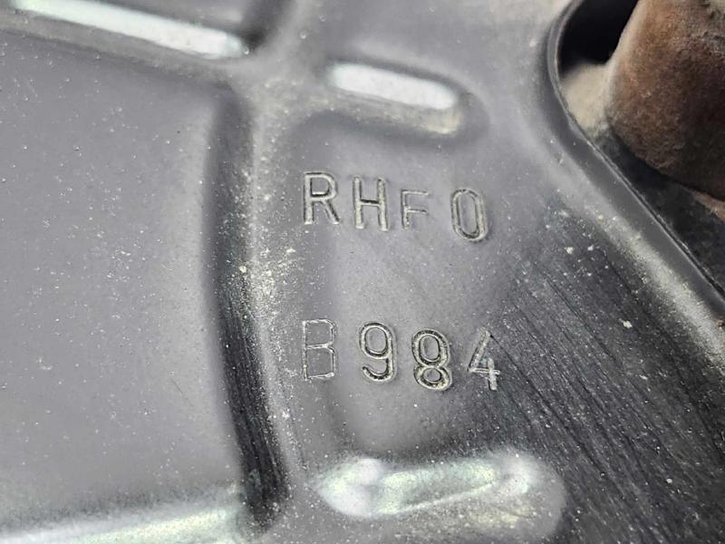 2021 Jeep Renegade Rear Knuckle/Stub Axle