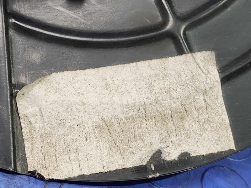 2021 Jeep Renegade Rear Knuckle/Stub Axle