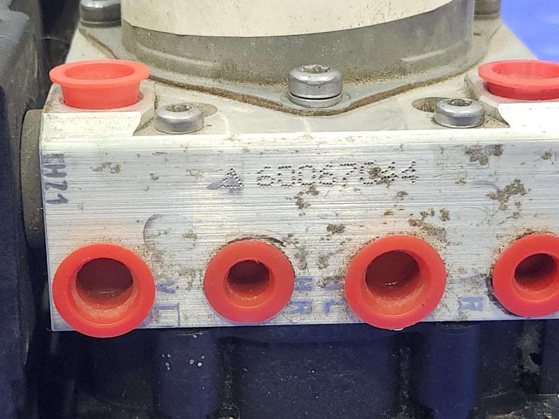 2020 Jeep Renegade Anti-Lock Brake Parts
