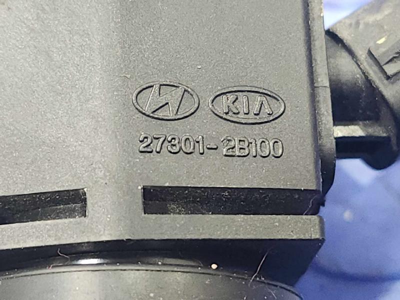 2012 Hyundai Veloster Ignition Coil/Ignitor