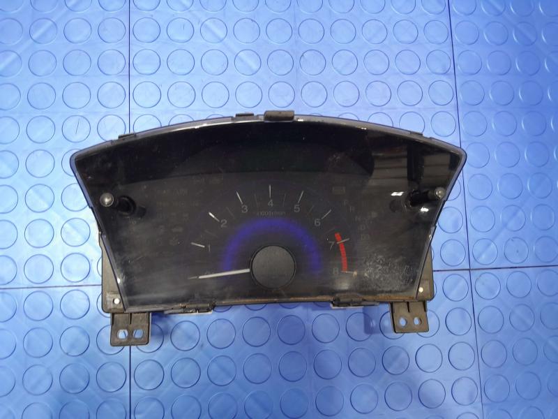 2013 Honda Civic Speedometer