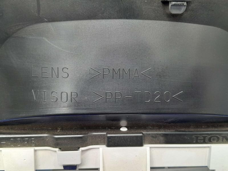 2013 Honda Civic Speedometer