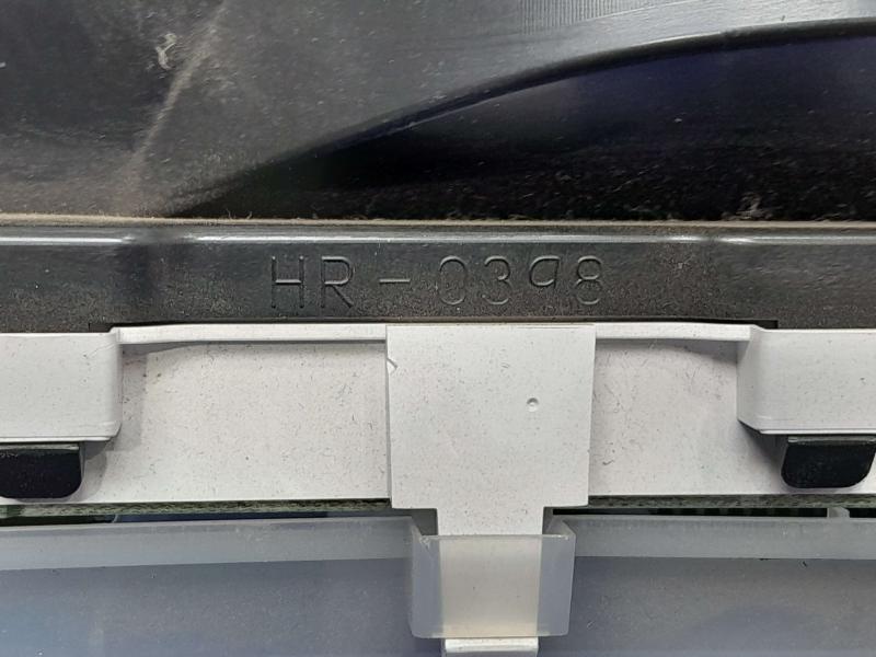 2013 Honda Civic Speedometer