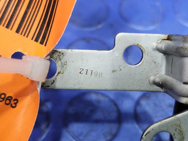 2012-2013 Subaru WRX Impreza Steering Wheel Bluetooth Control Switch OEM 83158FJ010