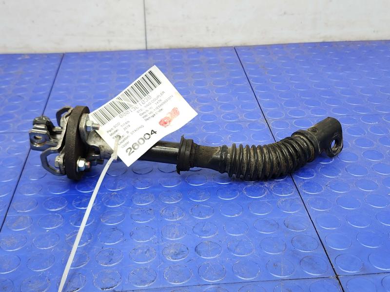 2019 Nissan Titan Steering Coupler