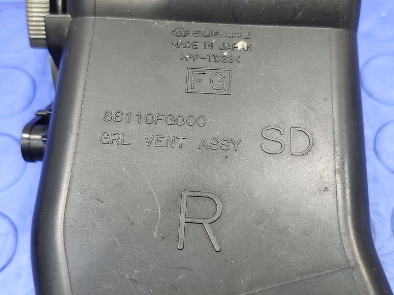 2010 Subaru Forester Misc Ebay Parts