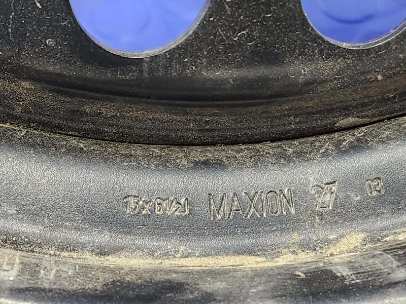 2025 Nissan Versa Wheel