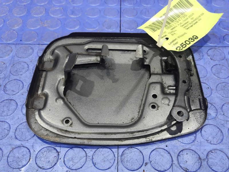 2016 Toyota Corolla Fuel Tank Door