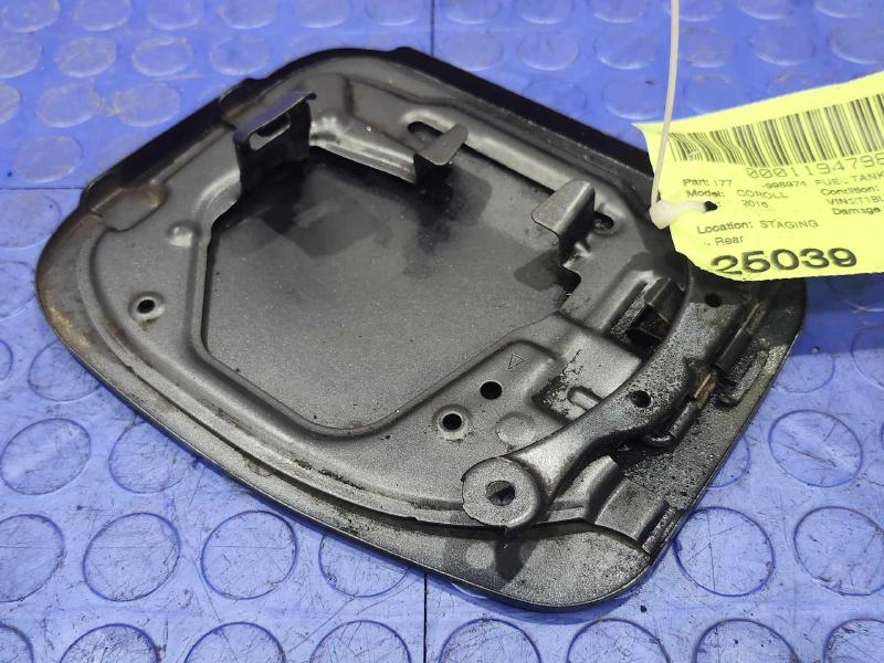 2016 Toyota Corolla Fuel Tank Door