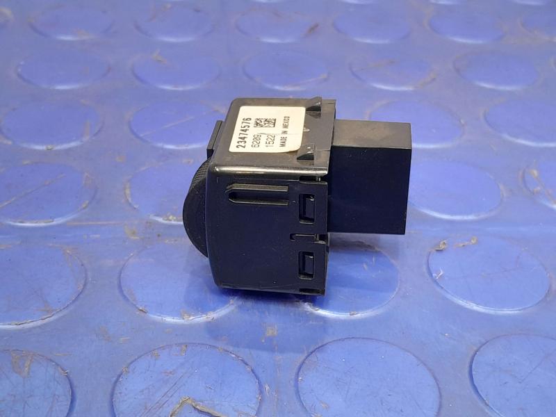 2017-2023 GMC Acadia Instrument Panel Dimmer Switch Rheostat OEM 23474576