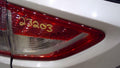 2014 Ford Escape Tail Light Assembly
