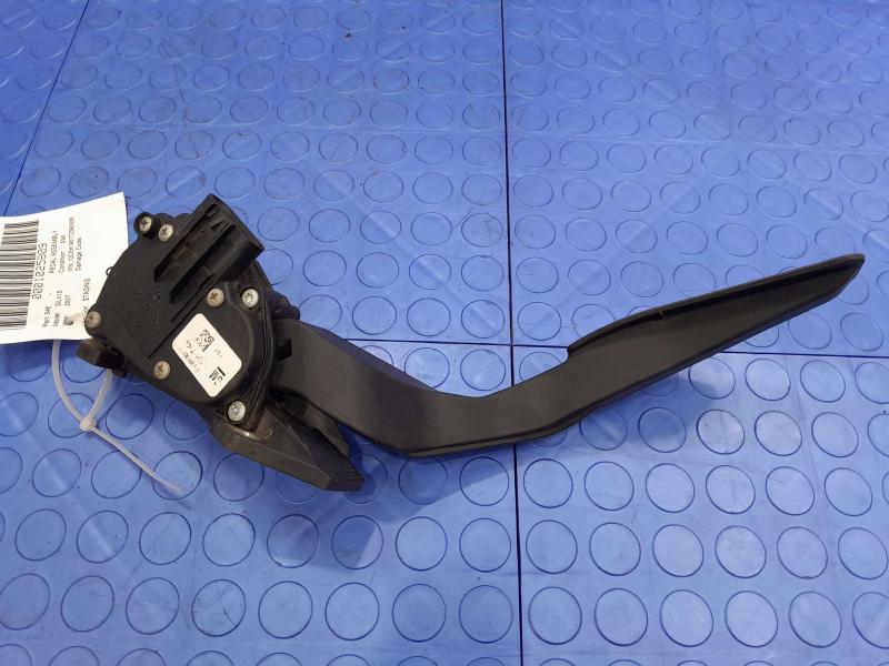 2007 Chevrolet Silverado 1500 Pedal Assembly