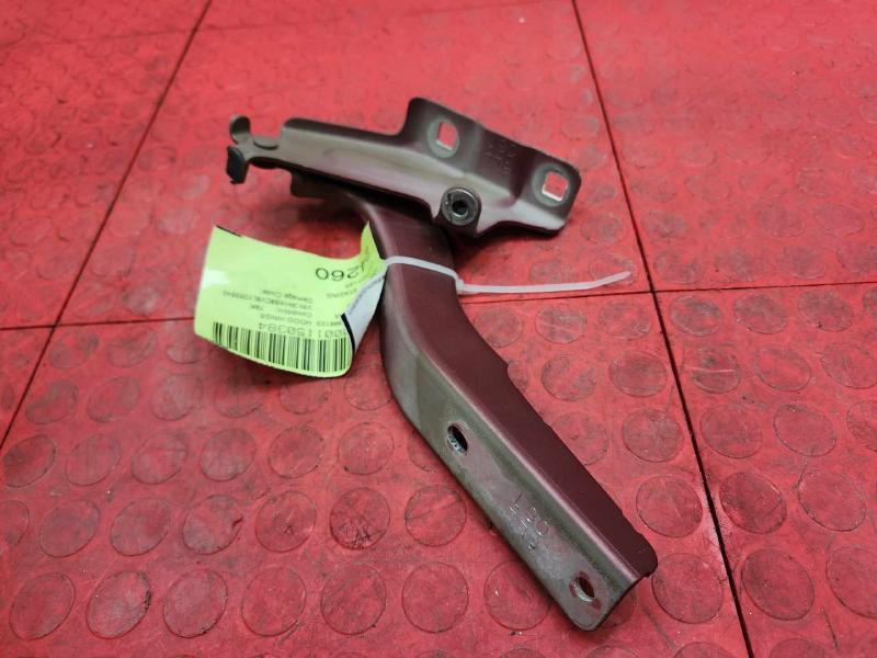 2020-2024 Nissan Sentra Hood Hinge Left Driver Side Genuine OEM 654016LB0A,LH
