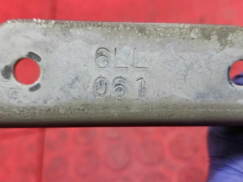 2020-2024 Nissan Sentra Hood Hinge Left Driver Side Genuine OEM 654016LB0A,LH