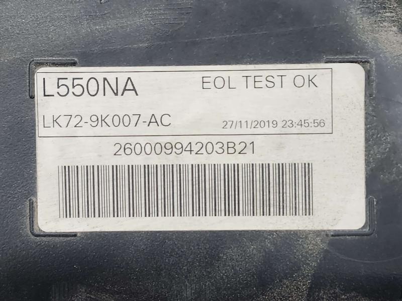 2020 Land Rover Discovery Sport Fuel Tank Assembly