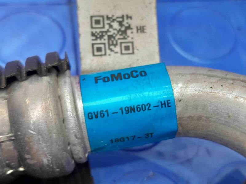 2017 Lincoln MKC Air Conditioner Hose