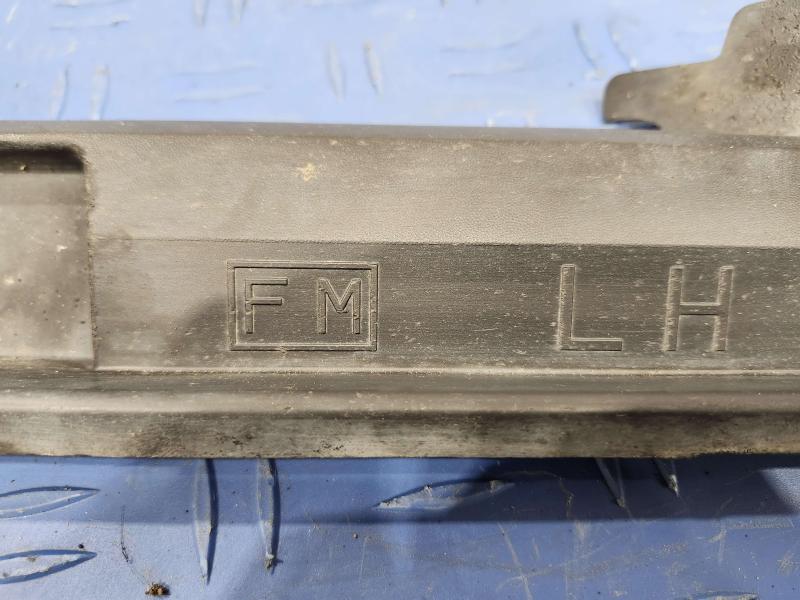 2015 Subaru Forester Rocker Moulding