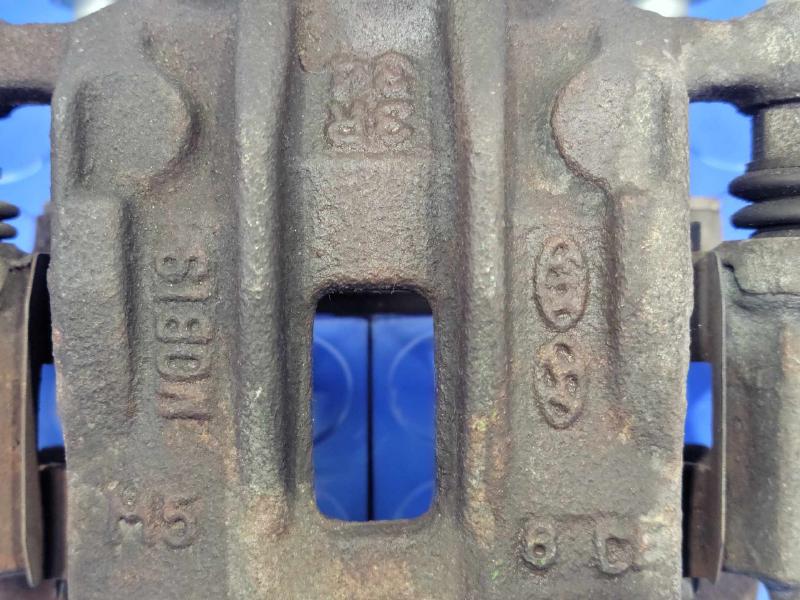 2017 Hyundai Sonata Caliper