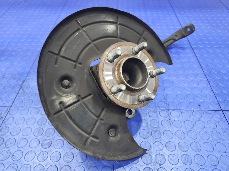 2013 Dodge Charger Spindle Knuckle Front