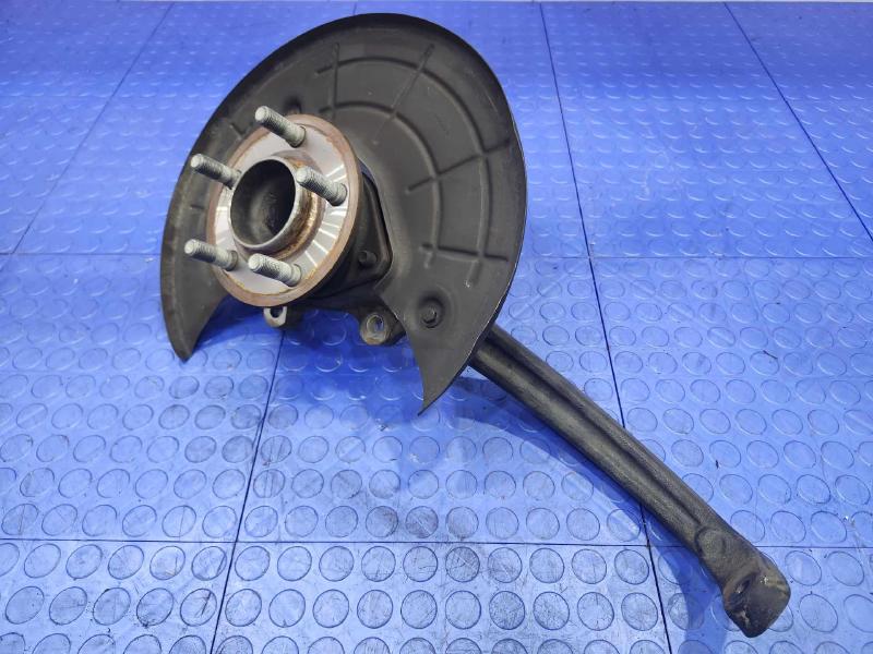2013 Dodge Charger Spindle Knuckle Front