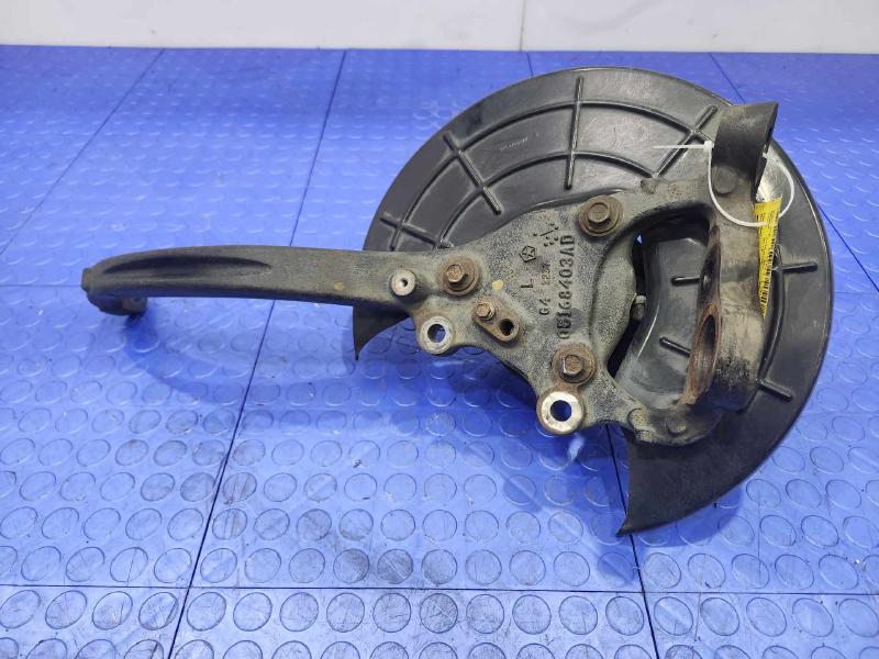 2013 Dodge Charger Spindle Knuckle Front