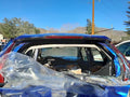 2015 Honda Fit Rear Spoiler