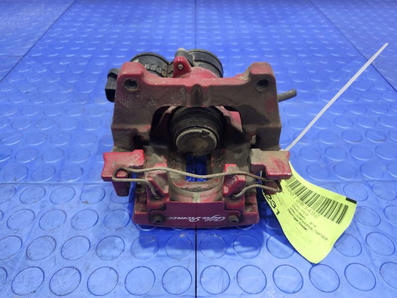 2018 Alfa Romeo Giulia Caliper