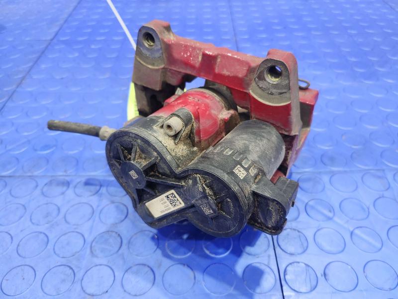 2018 Alfa Romeo Giulia Caliper