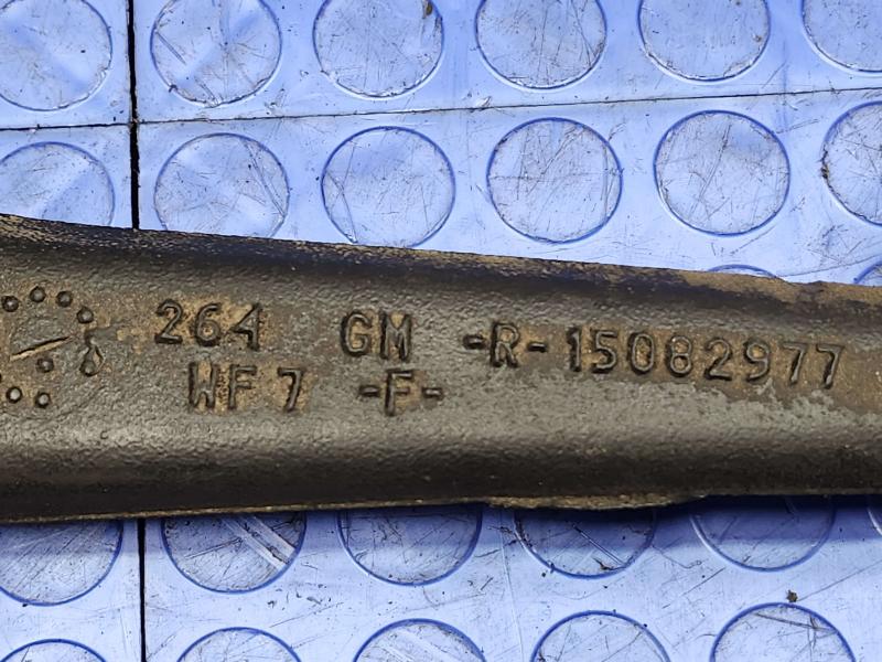 2007 Hummer H3 Lower Control Arm Front