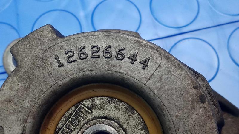 2015 Chevrolet Camaro Engine Belt Tensioner