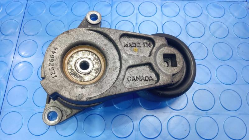 2015 Chevrolet Camaro Engine Belt Tensioner
