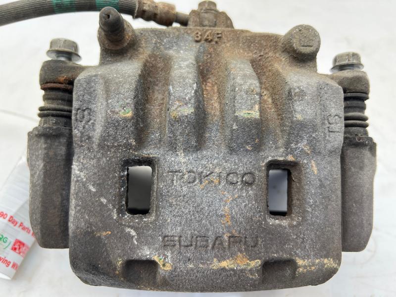 2011 - 2018 Subaru Forester 2.5L Front Brake Caliper LH Driver Side OEM 26292SC031