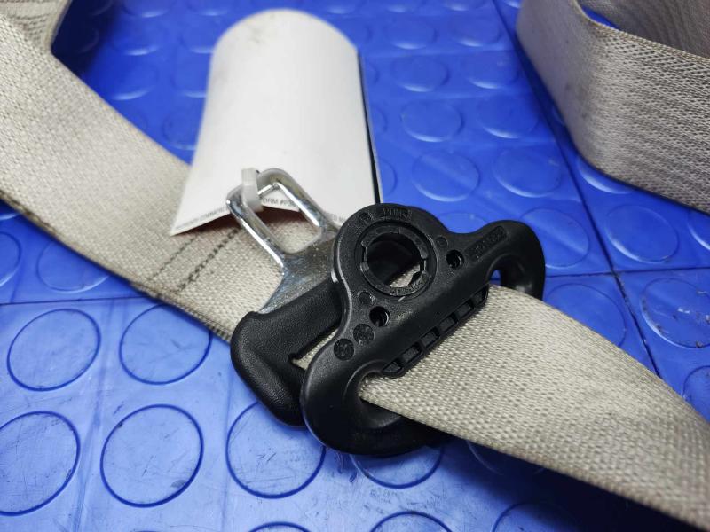 2021 Chrysler Voyager Rear Seat Belt