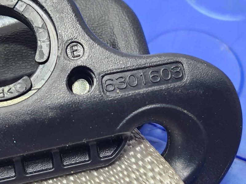 2021 Chrysler Voyager Rear Seat Belt
