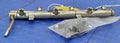 2007-2011 Jeep Wrangler 3.8L Fuel Rail with Injectors (6) OEM 04861667AA