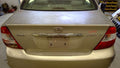 2003 Toyota Camry Trunk/Decklid/Hatch/Tailgate