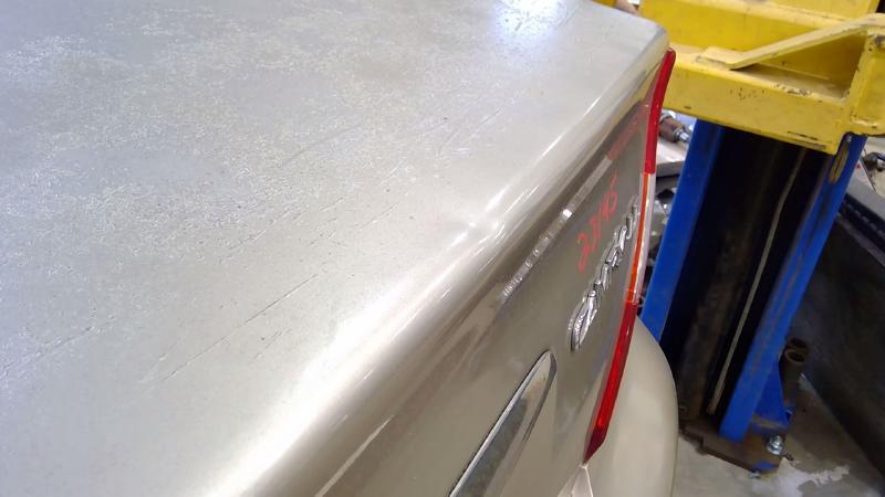 2003 Toyota Camry Trunk/Decklid/Hatch/Tailgate
