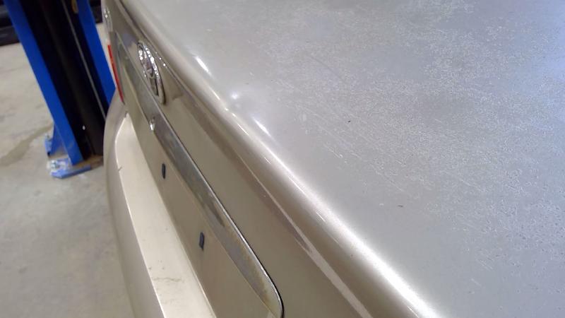 2003 Toyota Camry Trunk/Decklid/Hatch/Tailgate