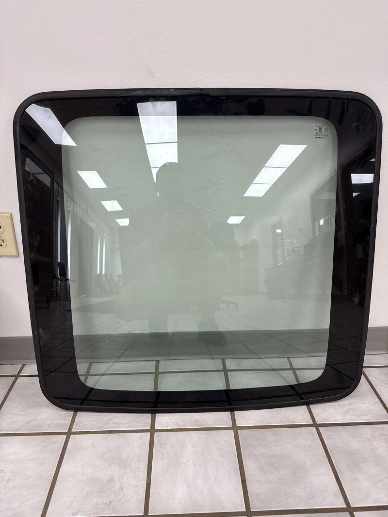2009 Subaru Forester Roof Glass (Glass Only)