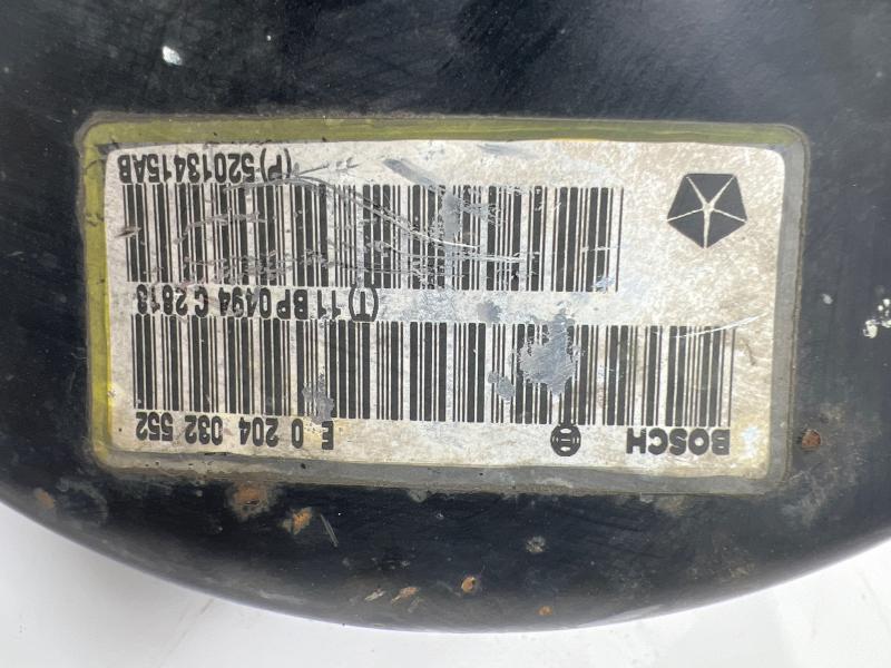 2004 Dodge Dakota Power Brake Booster