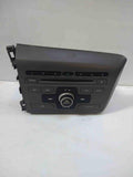 2012 Honda Civic Audio & Visual Equip.(Radio)