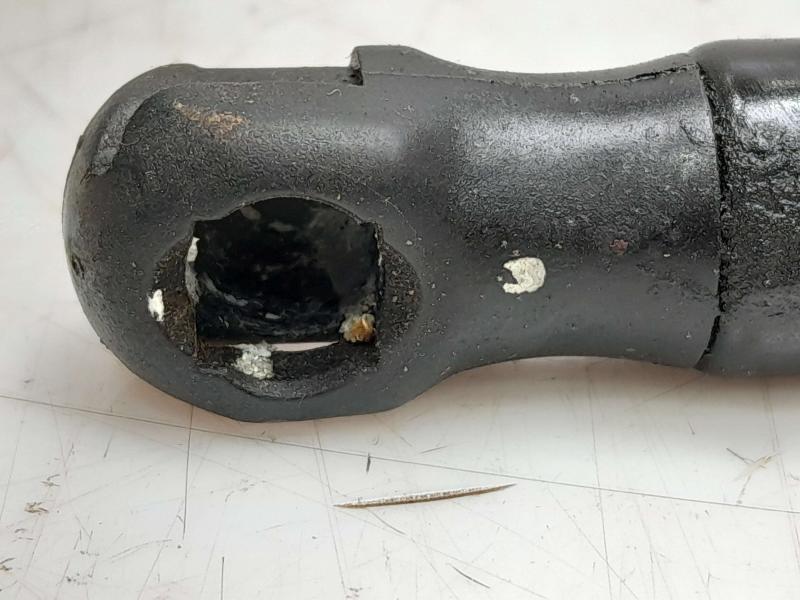 2010 Chevrolet Camaro Hood Shock