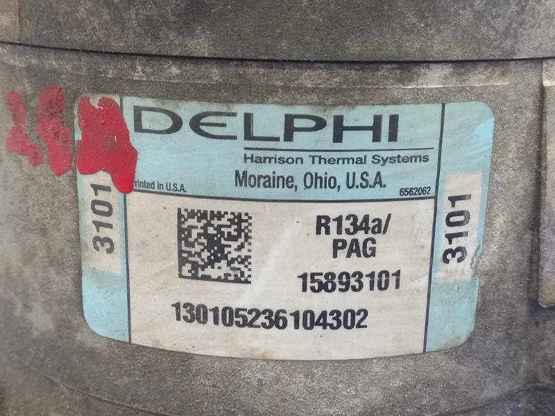 2006 Chevrolet HHR A/C Air Compressor