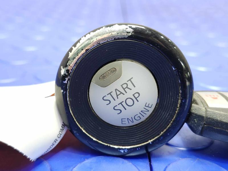 2016-2023 Nissan Maxima Keyless Ignition Start Stop Switch with FOB OEM 251503TA0C