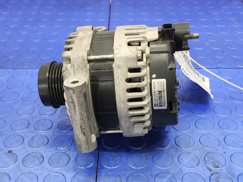 2018 Chevrolet Cruze Alternator