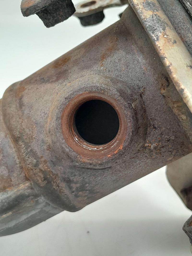 2014 Scion xD Exhaust Manifold