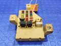 2002 Dodge Dakota Cabin Fuse Box